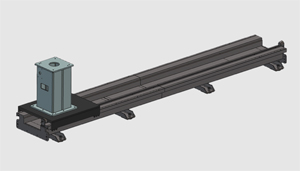 Fanuc_ARC_A100_Rail