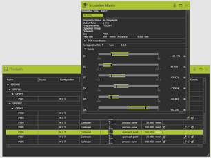 Fanuc_ARC_B400_SimulationMonitor